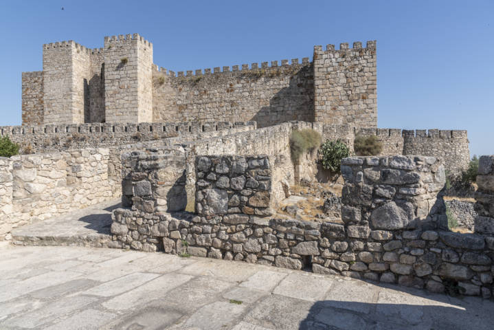 90 - Caceres - Trujillo - alcazaba y castillo